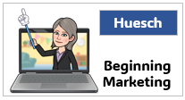 Course INTRO TO MARKETING: (S1) Huesch, T  INTRO TO MARKETING(5)